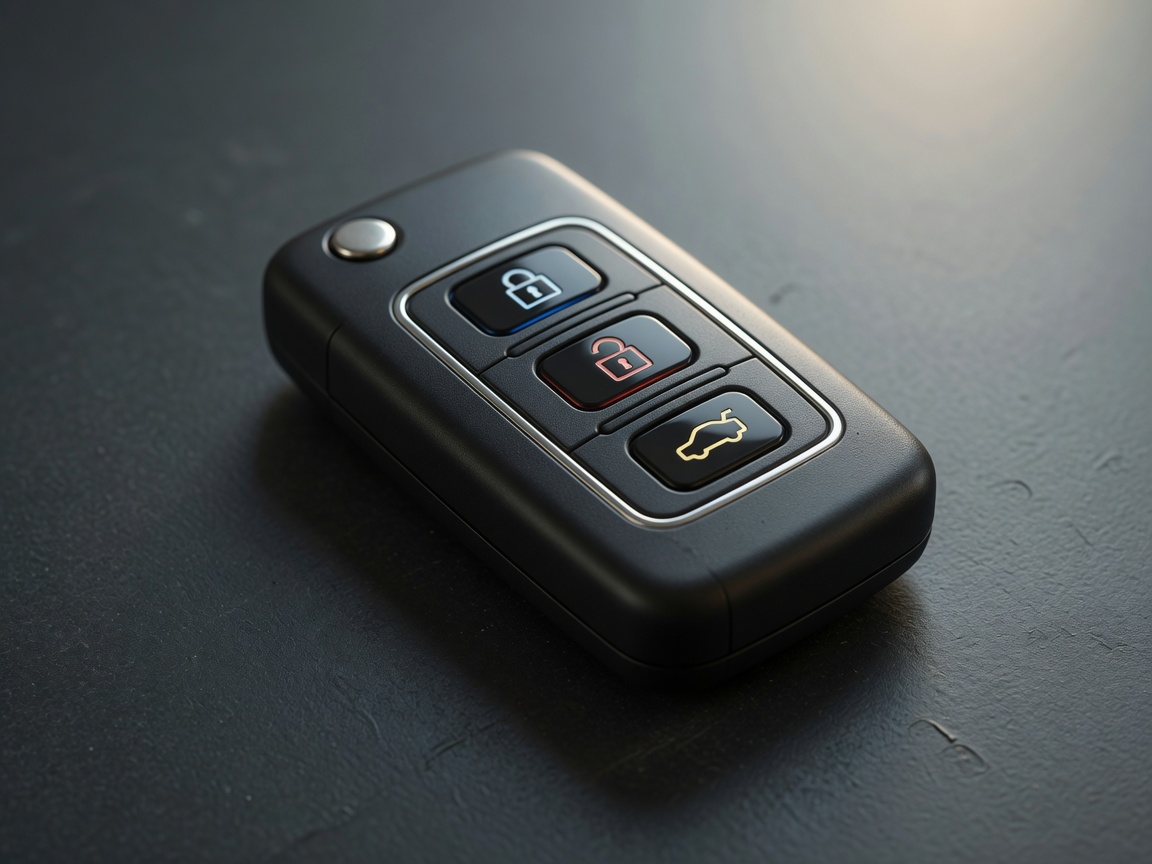 Car key fob